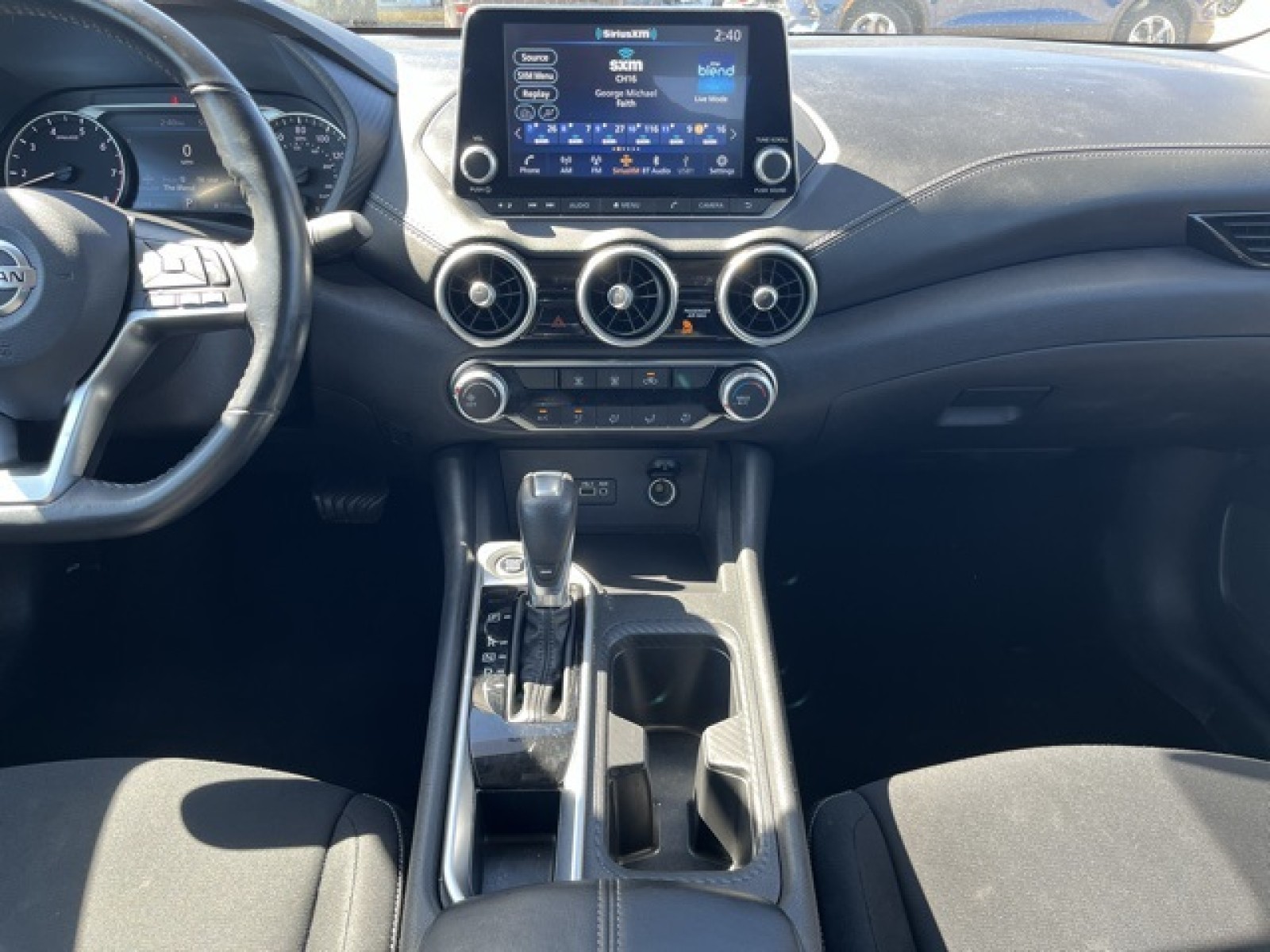 used 2022 Nissan Sentra car, priced at $16,858