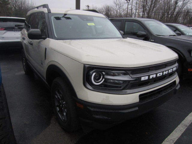 new 2024 Ford Bronco Sport car, priced at $30,983