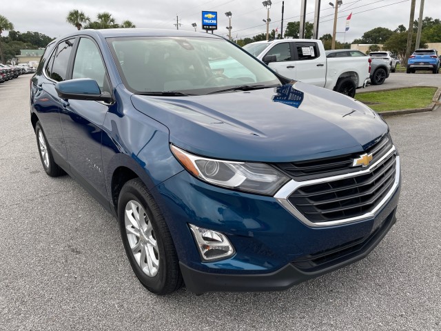 used 2021 Chevrolet Equinox car, priced at $22,995