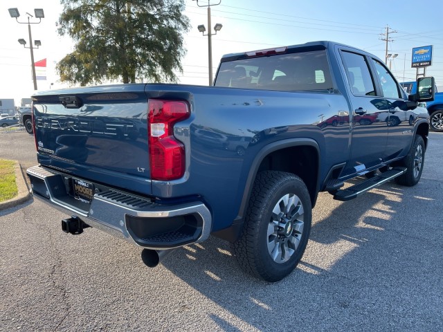 new 2024 Chevrolet Silverado 2500HD car, priced at $72,865