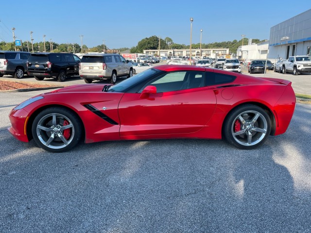 used 2014 Chevrolet Corvette Stingray car, priced at $39,995