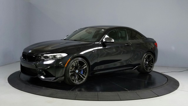 used 2018 BMW M2 car, priced at $49,995