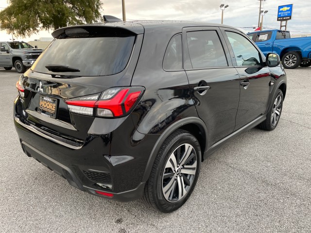 used 2022 Mitsubishi Outlander Sport car, priced at $17,995