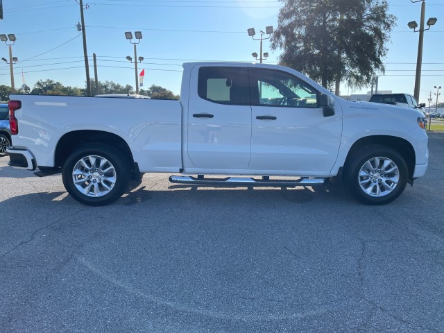 new 2024 Chevrolet Silverado 1500 car, priced at $45,505