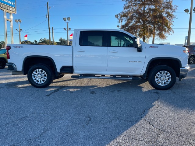 used 2022 Chevrolet Silverado 2500HD car, priced at $53,995