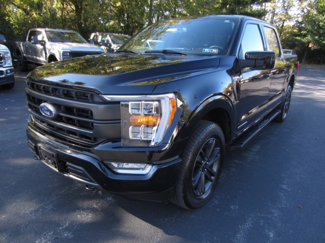 used 2023 Ford F-150 car, priced at $54,895