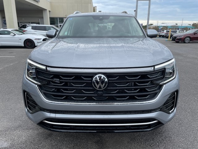 new 2025 Volkswagen Atlas car, priced at $53,341