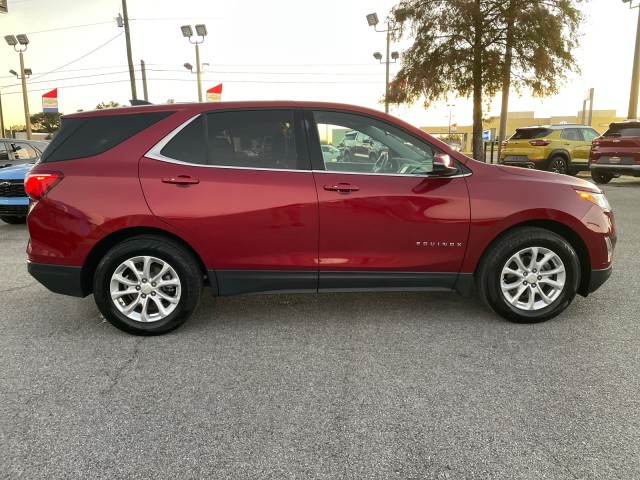 used 2018 Chevrolet Equinox car, priced at $15,995