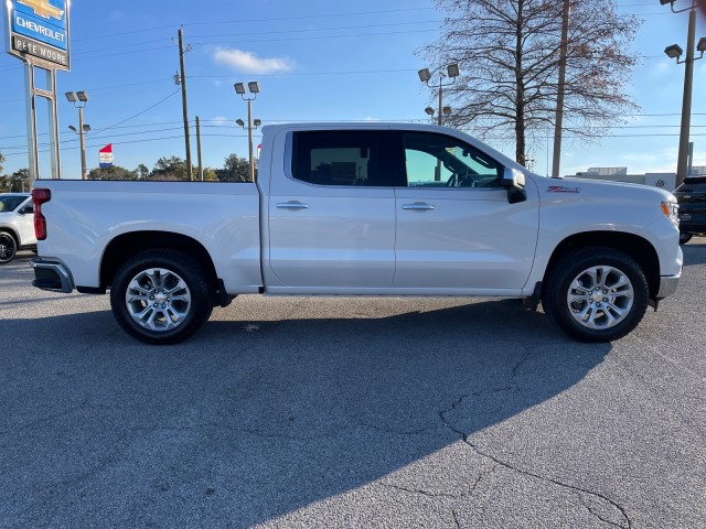 new 2025 Chevrolet Silverado 1500 car, priced at $68,820