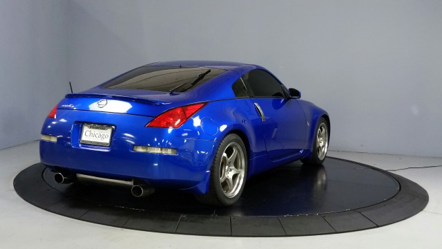 used 2003 Nissan 350Z car, priced at $14,995