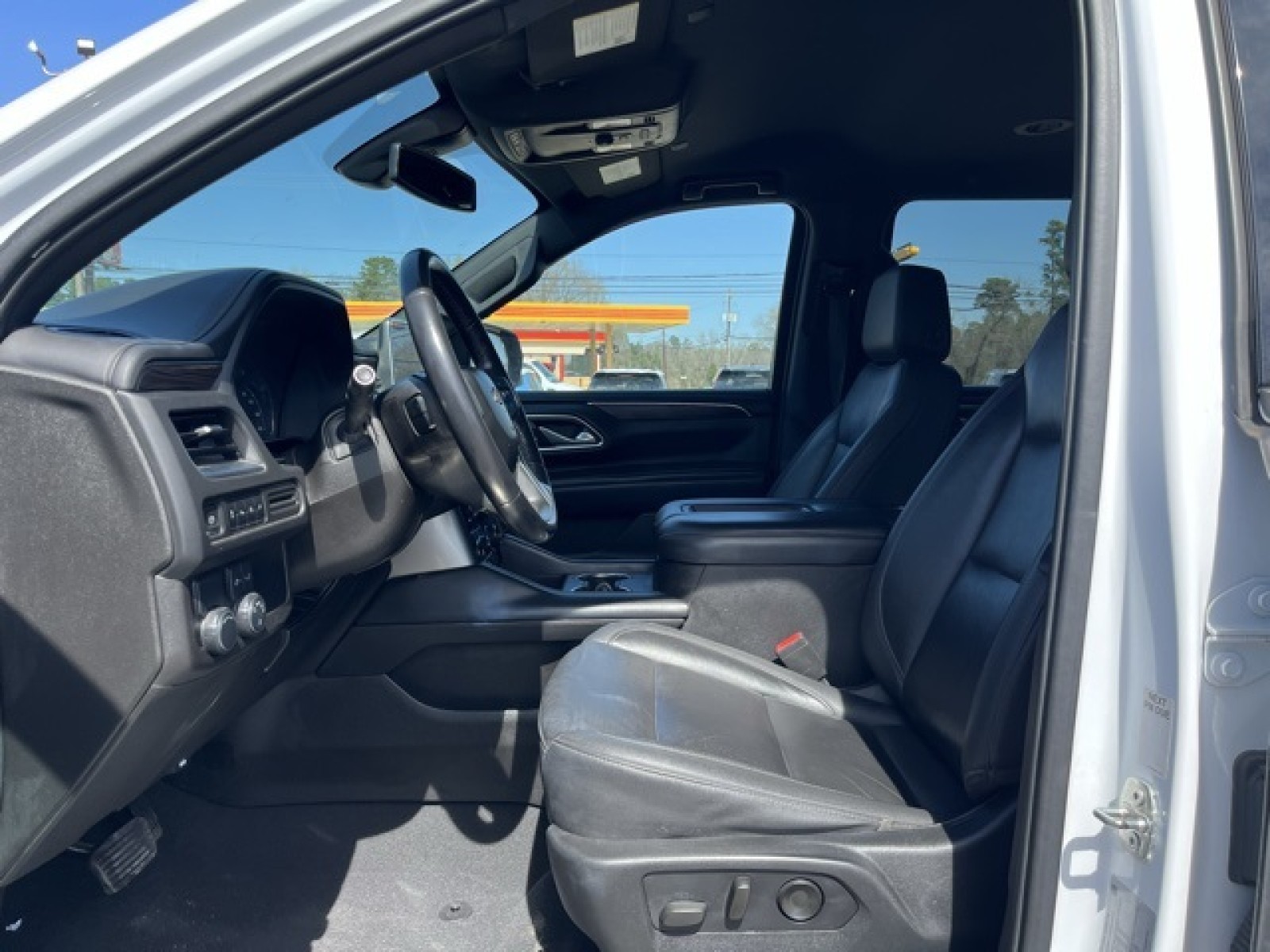 used 2021 Chevrolet Suburban car, priced at $44,463