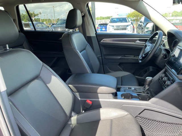 used 2019 Volkswagen Atlas car, priced at $24,995