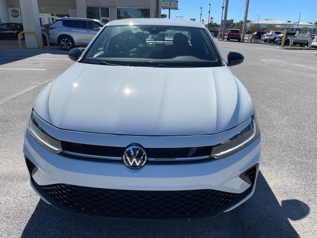 new 2025 Volkswagen Jetta car, priced at $23,999