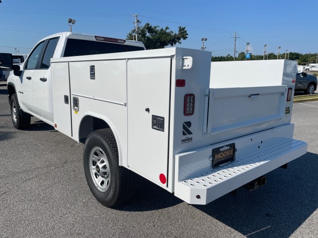 new 2024 Chevrolet Silverado 3500HD car, priced at $60,388