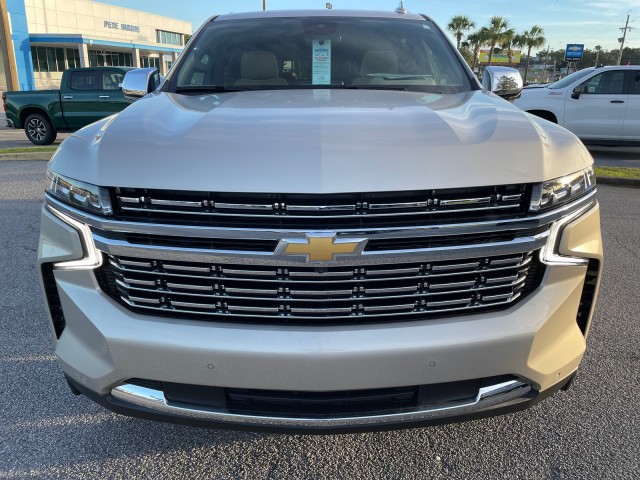 new 2024 Chevrolet Suburban car, priced at $77,915