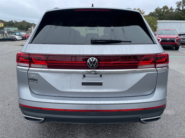 new 2025 Volkswagen Atlas car