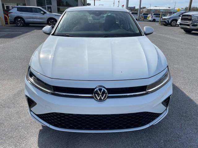 new 2025 Volkswagen Jetta car, priced at $23,410