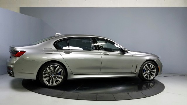 used 2021 BMW 7-Series car, priced at $83,995