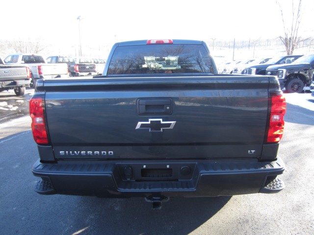 used 2018 Chevrolet Silverado 1500 car, priced at $28,295