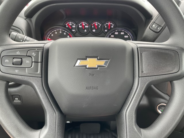 new 2025 Chevrolet Silverado 1500 car, priced at $37,995