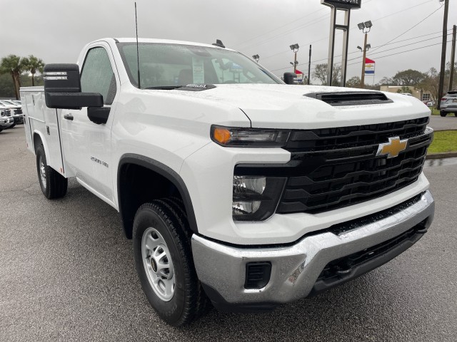 new 2024 Chevrolet Silverado 2500HD car, priced at $50,848