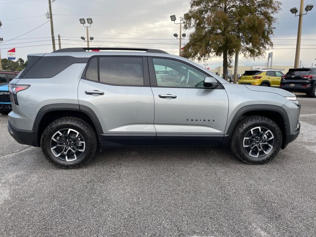 new 2025 Chevrolet Equinox car, priced at $36,345