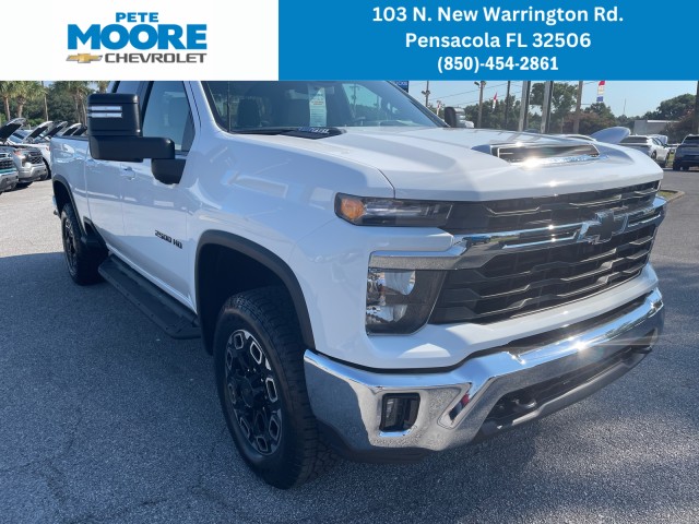 new 2024 Chevrolet Silverado 2500HD car, priced at $61,810