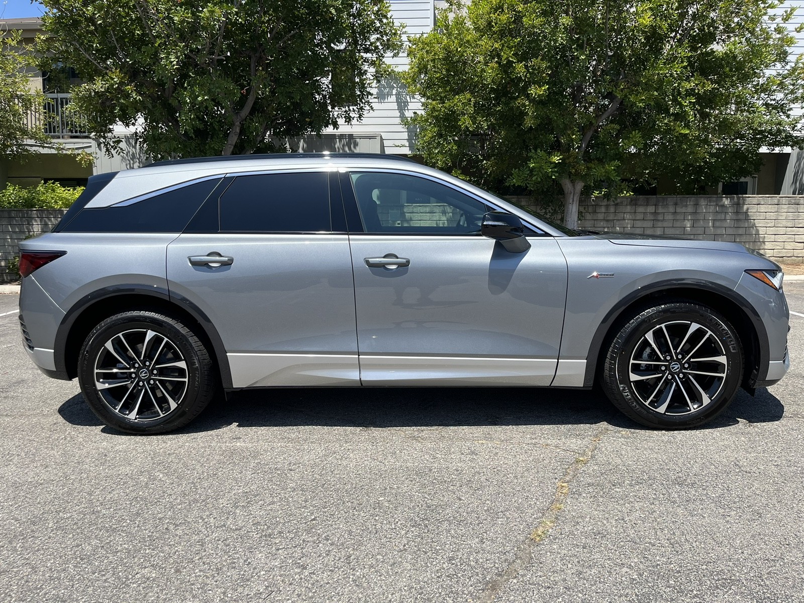 new 2024 Acura ZDX car, priced at $69,850