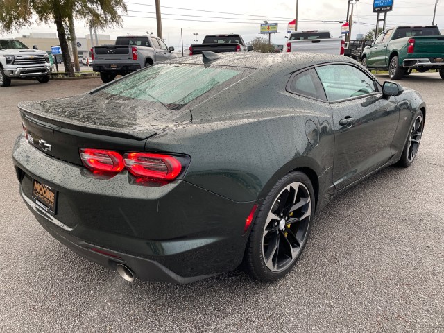 used 2020 Chevrolet Camaro car, priced at $26,995