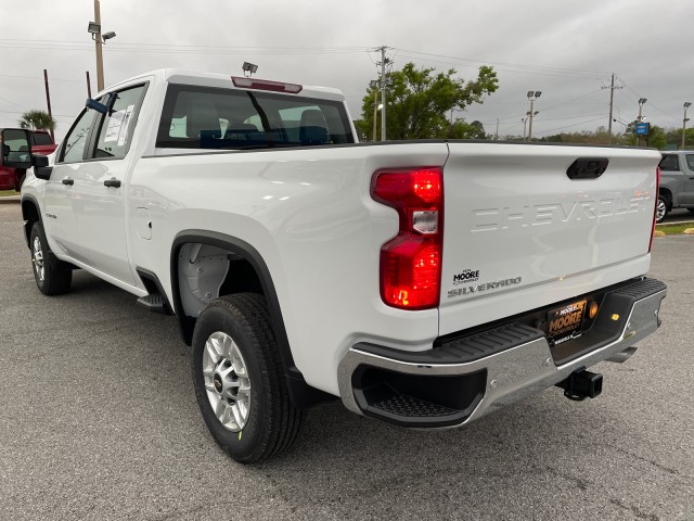 new 2024 Chevrolet Silverado 2500HD car, priced at $51,943