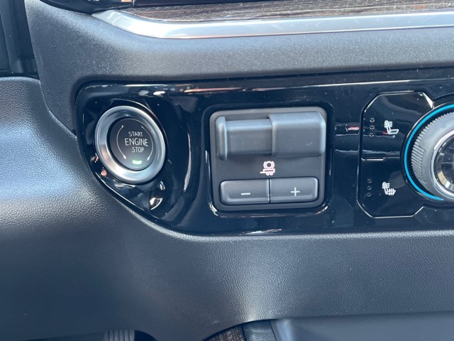 new 2025 Chevrolet Silverado 1500 car, priced at $65,820