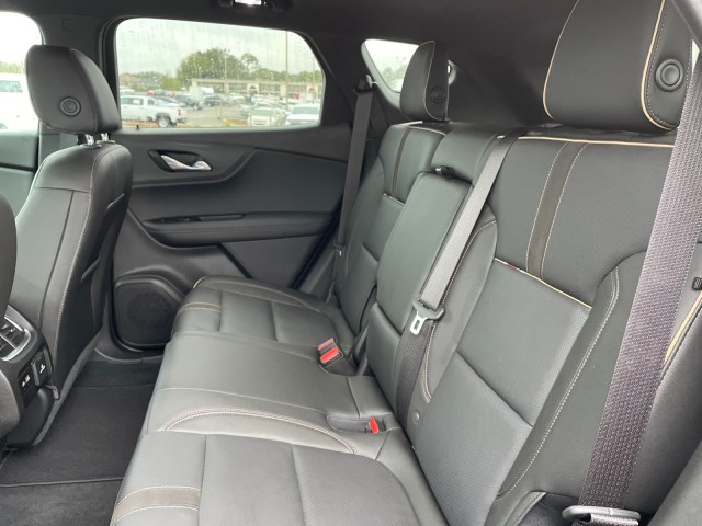 used 2019 Chevrolet Blazer car, priced at $31,995