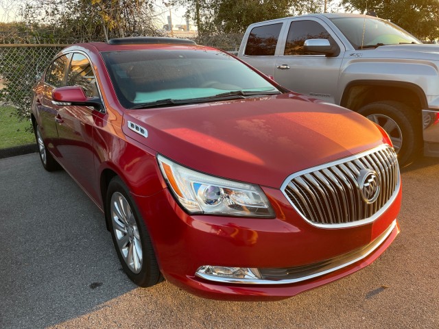 used 2014 Buick LaCrosse car