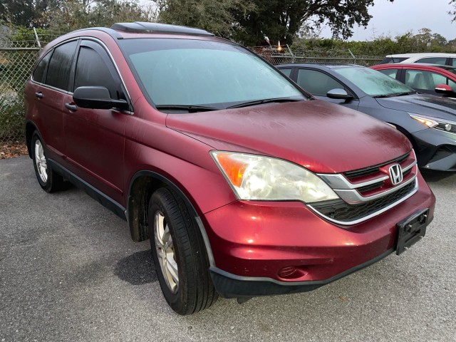 used 2011 Honda CR-V car