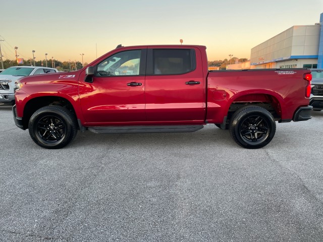 used 2019 Chevrolet Silverado 1500 car, priced at $35,995