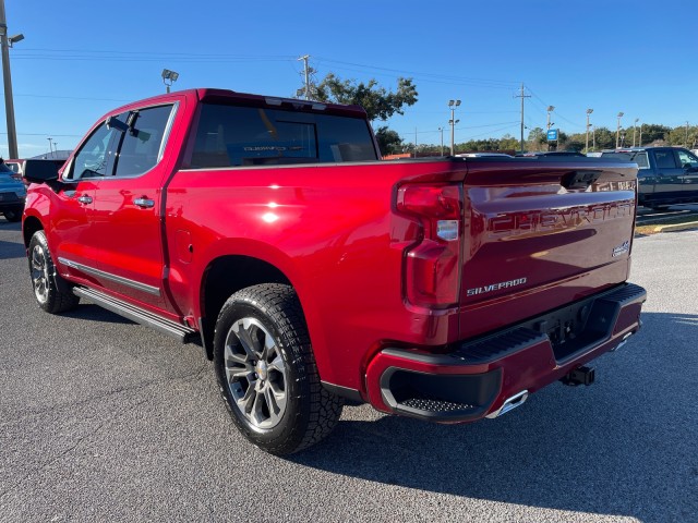 new 2025 Chevrolet Silverado 1500 car, priced at $73,120