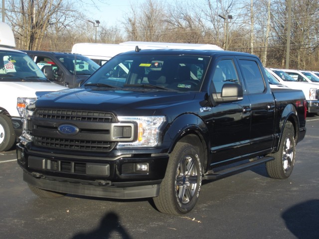 used 2020 Ford F-150 car, priced at $32,895