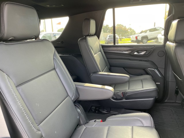 used 2022 GMC Yukon car, priced at $69,995