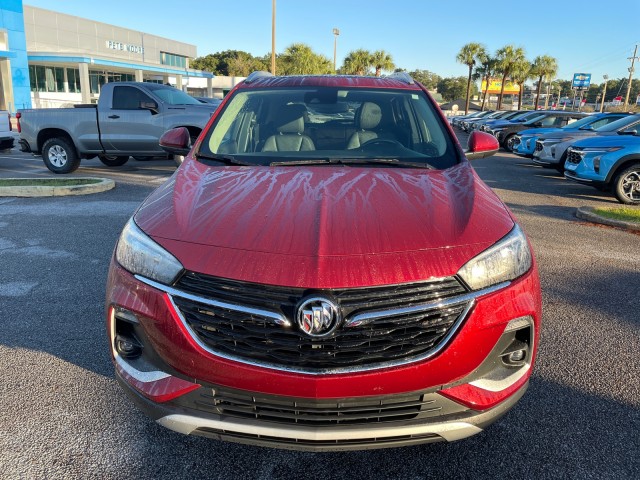 used 2022 Buick Encore GX car, priced at $22,995