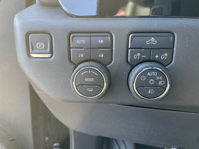 new 2025 Chevrolet Silverado 1500 car, priced at $68,380