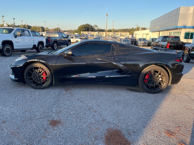 used 2023 Chevrolet Corvette car, priced at $68,995