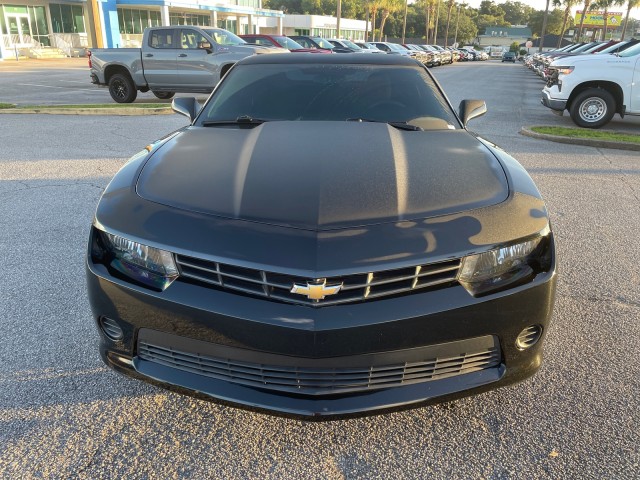 used 2015 Chevrolet Camaro car, priced at $18,995