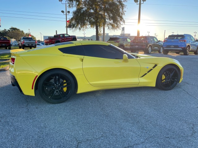 used 2016 Chevrolet Corvette car, priced at $45,995