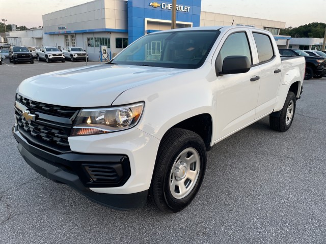 used 2022 Chevrolet Colorado car, priced at $28,995