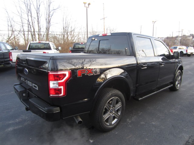 used 2020 Ford F-150 car, priced at $28,895