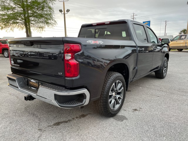 new 2024 Chevrolet Silverado 1500 car, priced at $56,235