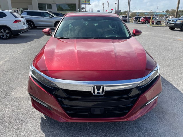 used 2020 Honda Accord Hybrid car, priced at $26,995