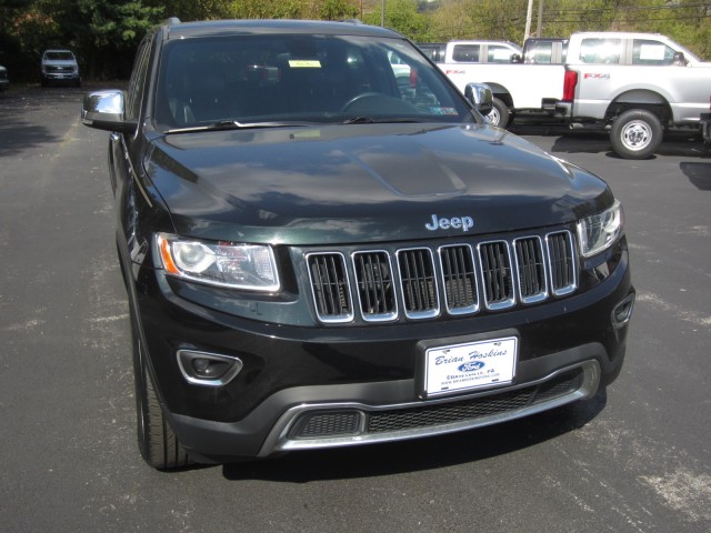 used 2014 Jeep Grand Cherokee car, priced at $16,998