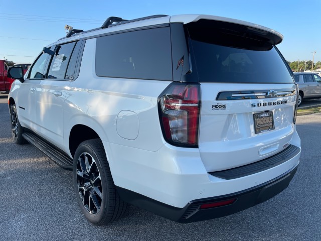 new 2024 Chevrolet Suburban car, priced at $76,180