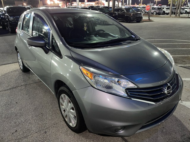 used 2015 Nissan Versa Note car, priced at $7,995